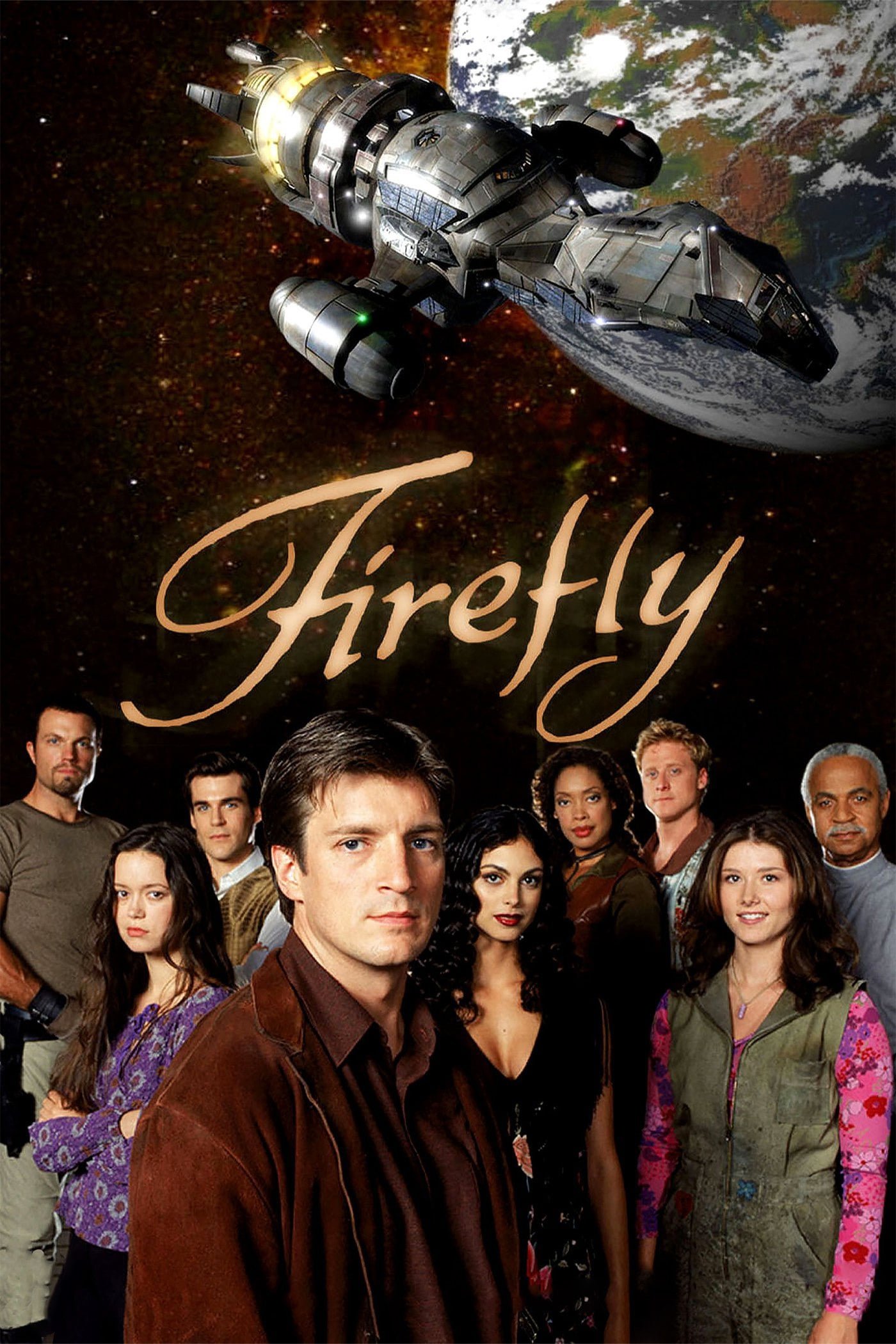 Firefly [14278] (A1772762296) [[TV Shows]] --Plex--
